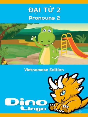cover image of ĐẠI TỪ 2 / Pronouns 2
